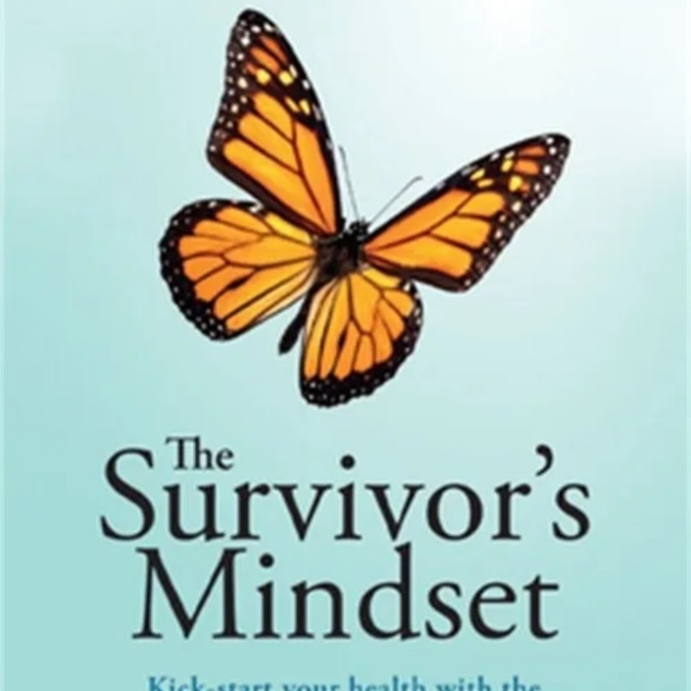 The Survivor's Mindset by Bernadette Bohan. Audio CD. Brand New/Sealed.